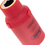 Vigor VDE 1/2in Drive Hex Socket V3331 10mm