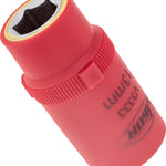 Vigor VDE 1/2in Drive Hex Socket V3333 13mm