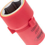 Vigor VDE 1/2in Drive Hex Socket V3337 22mm