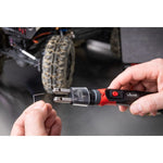 Vigor 134 Piece Repair Set for Plastic Parts V3551N