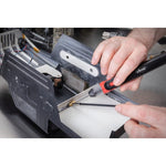 Vigor 134 Piece Repair Set for Plastic Parts V3551N