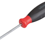 Vigor Slotted Screwdriver With Impact Cap V3597 0.6 x 3.5mm