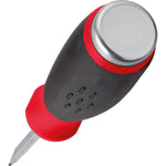 Vigor Slotted Screwdriver With Impact Cap V5042 1.6 x 8mm