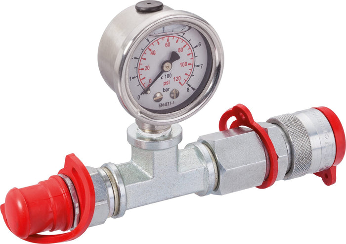 Vigor Manometer V3612
