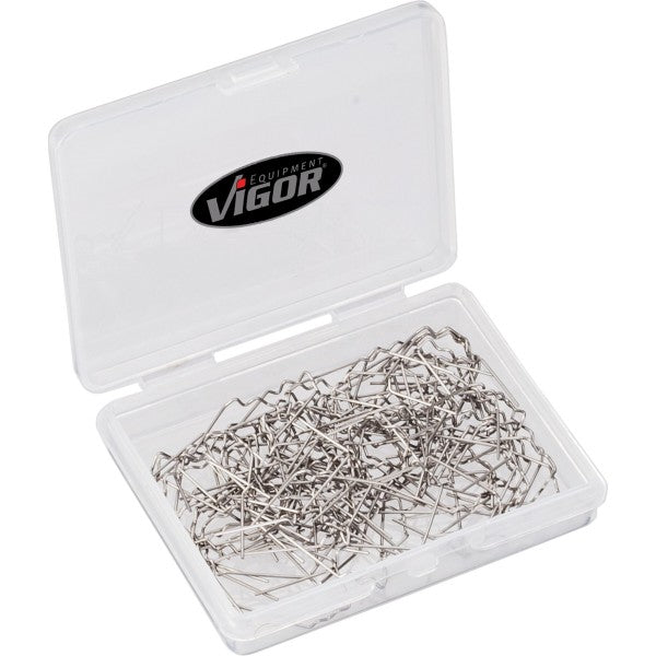 Vigor 100 Replacement Staples 0.6mm V-formed V3671N