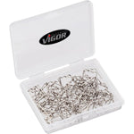 Vigor 100 Replacement Staples 0.8mm W-formed V3672N