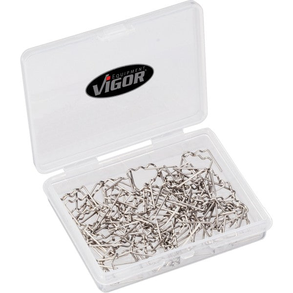 Vigor 100 Replacement Staples 0.8mm W-formed V3672N
