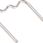 Vigor 100 Replacement Staples 0.8mm W-formed V3672N