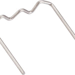 Vigor 100 Replacement Staples 0.6mm W-formed V3673N