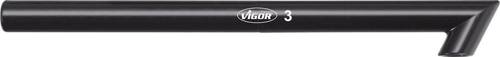 Vigor Adapter VAG Short Bent V3683