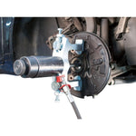 Vigor 7 Piece Removal Set - Universal for Screwed Wheel Bearing Unit V3731