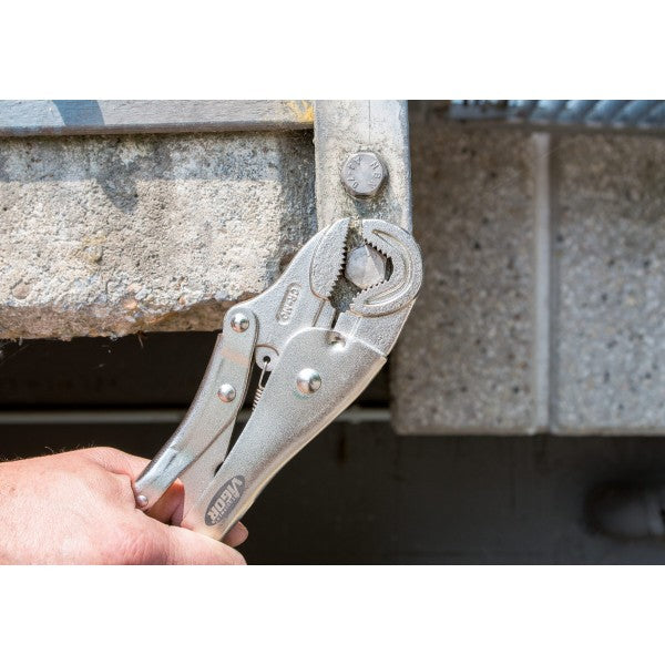 Vigor Grip Pliers with Curved Jaws V3738 11 – 19mm