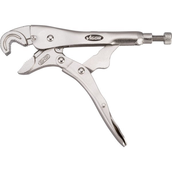 Vigor Grip Pliers with Curved Jaws V3738 11 – 19mm