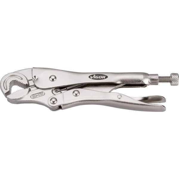 Vigor Grip Pliers with Curved Jaws V3738 11 – 19mm