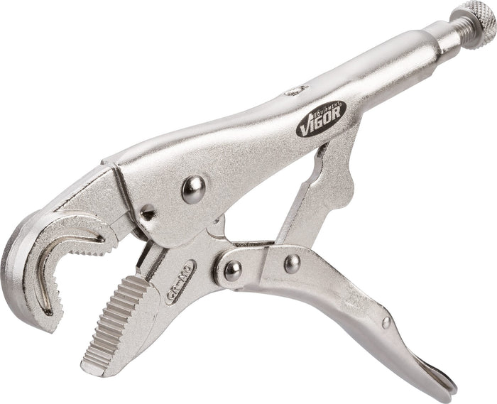 Vigor Grip Pliers with Curved Jaws V3739 16 – 27mm