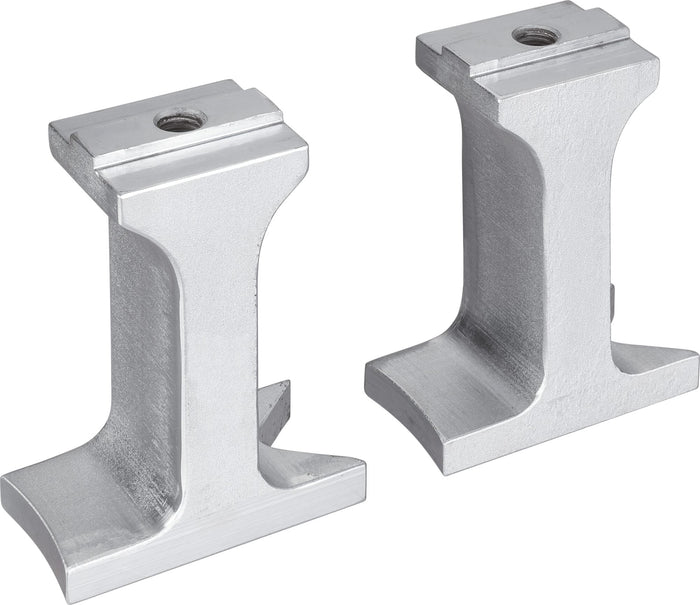 Vigor Pressure Foot Set (removal) for Screwed Wheel Bearing Units 2 Piece V3753