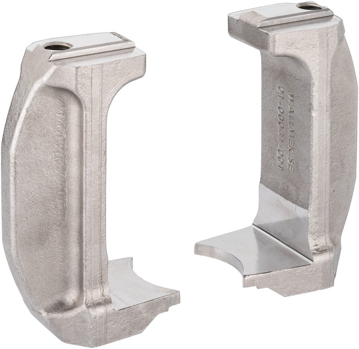 Vigor Pressure Foot Set (removal) for Compact Wheel Bearings 2 Piece V3755