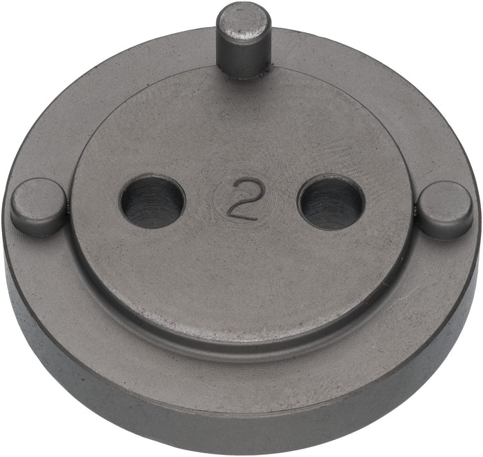 Vigor Adapter Plate 2 V3760-2 51mm