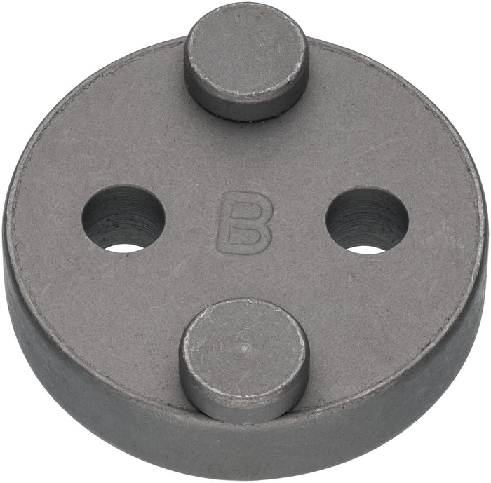 Vigor Adapter Plate B V3760-B 38mm