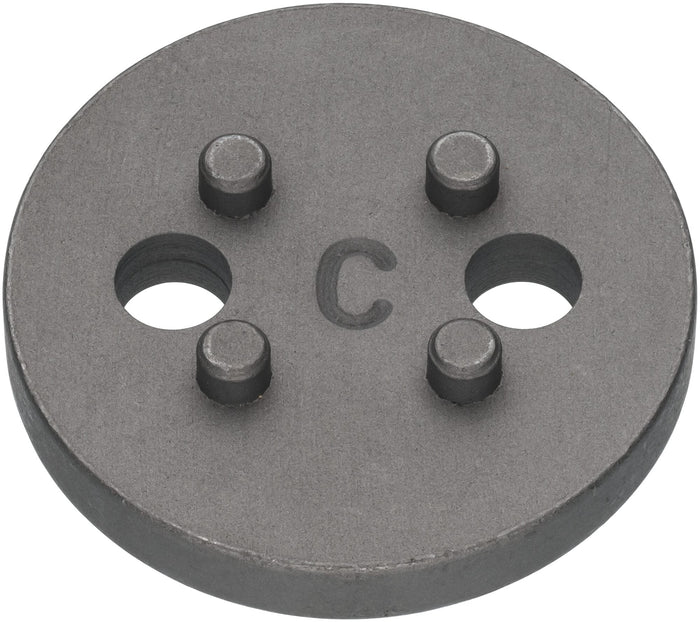 Vigor Adapter Plate C V3760-C 38mm