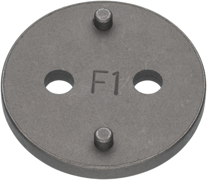 Vigor Adapter Plate F1 V3760-F1 44mm