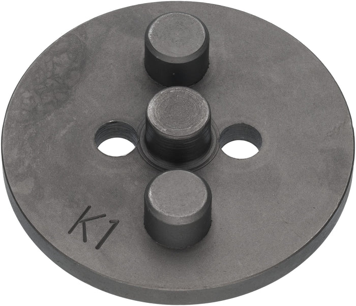 Vigor Adapter Plate K1 V3760-K1 54mm