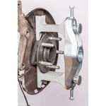 Vigor Pressure Foot Set (removal) for Screwed Wheel Bearing Units 2 Piece V3753