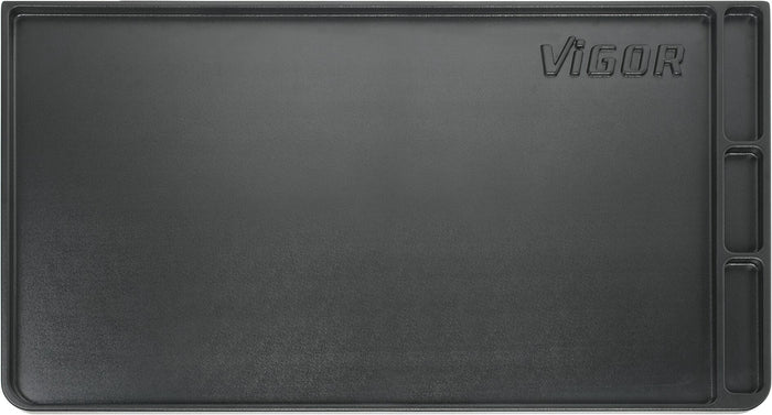 Vigor Worktop 907 x 481mm Plastic for Tool Trolley Series XL V4122