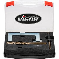 Vigor 5 Piece Clamping Screw Removal Tool Set V4126N