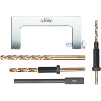 Vigor 5 Piece Clamping Screw Removal Tool Set V4126N