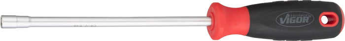 Vigor Hex Nut Driver V4200 Outside Hexagon Profile 6mm