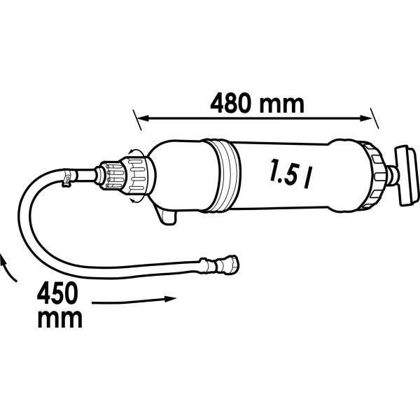 Vigor Vacuum Pump V4201
