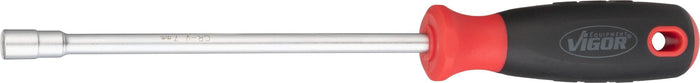 Vigor Hex-nut driver V4221 Outside hexagon Profile 7mm