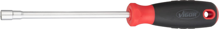 Vigor Hex-nut driver V4222 Outside hexagon Profile 8mm