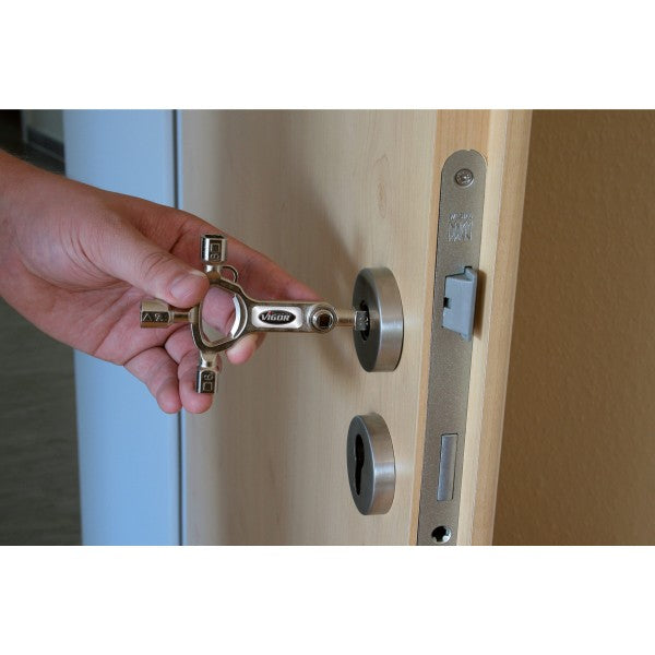 Vigor Site Key MasterKey Construction V4228