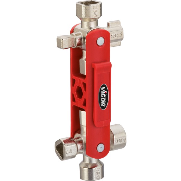 Vigor Control Cabinet Key Sub Maker Quadro 10-in-1 V4241