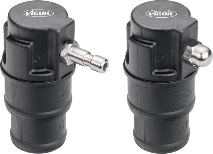 Vigor Adapter 31/38mm V4305