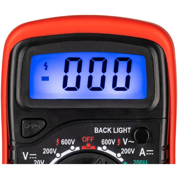 Vigor Digital Multimeter V4324