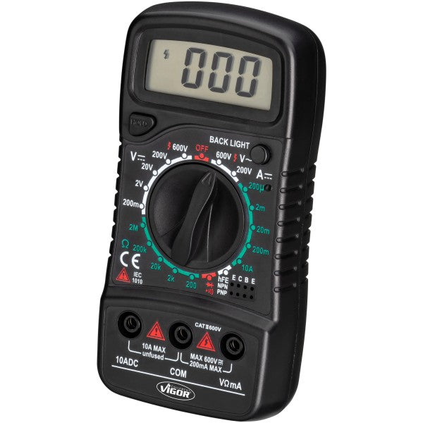 Vigor Digital Multimeter V4324