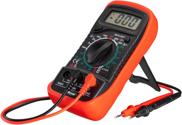 Vigor Digital Multimeter V4324