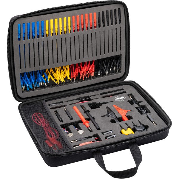 Vigor V4326N Measuring Cable Set 92 Piece
