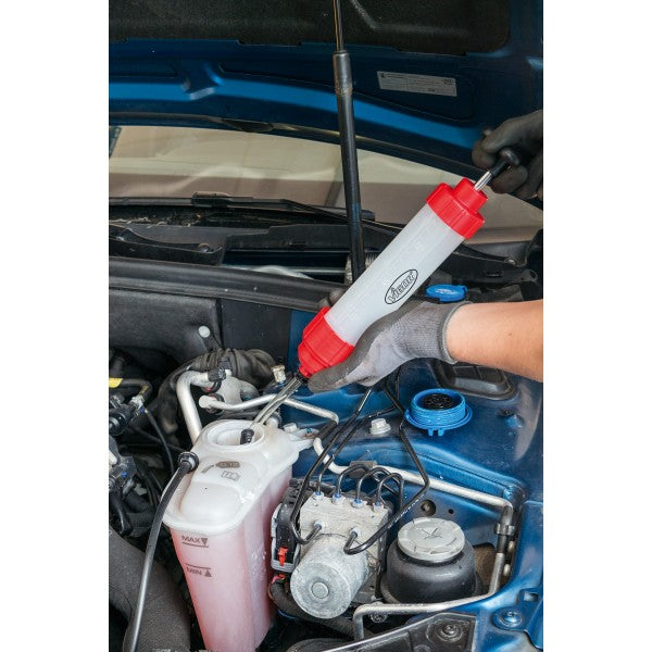 Vigor 5 Piece Vacuum Pump V4369