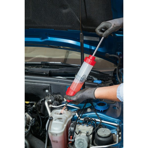 Vigor 5 Piece Vacuum Pump V4369