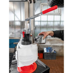 Vigor 18 Piece Oil filling Device with Adapter Set V4385N