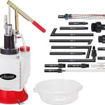 Vigor 18 Piece Oil filling Device with Adapter Set V4385N