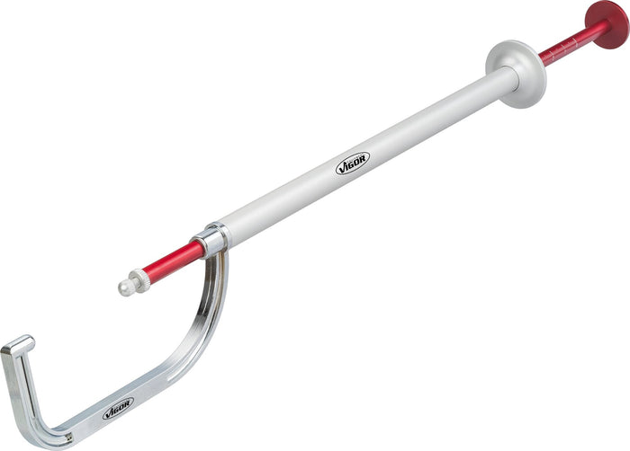 Vigor Brake Disc Thickness Gauge V4399