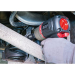 Vigor 1/2in Drive 18mm Deep Impact Socket V5550L-18