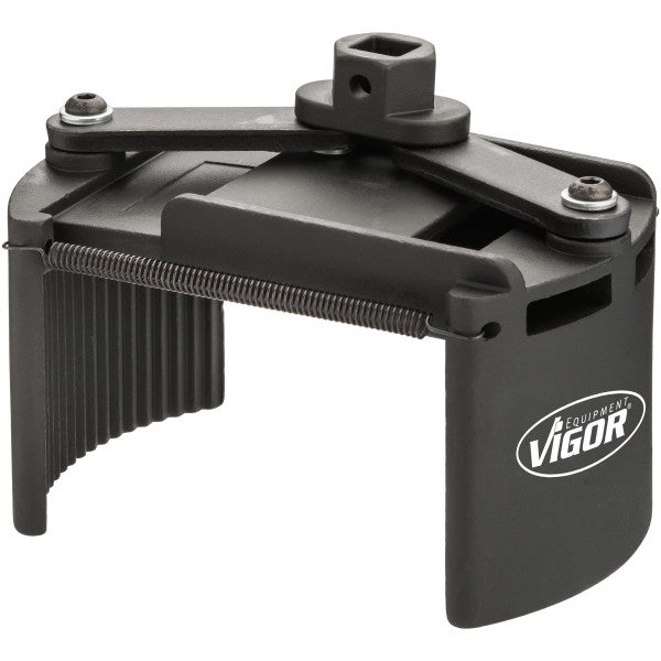 Vigor Oil Filter Tensioner Adjuster 115-140mm Universal V4415