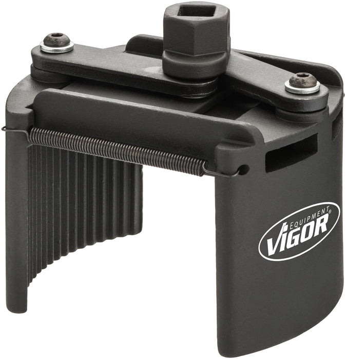 Vigor Oil Filter Tensioner Adjuster 115-140mm Universal V4415
