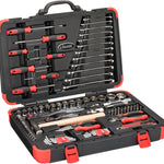 Vigor 95 Piece Tool Case Tool Case Universal Tool Kit V4425N